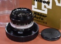 【コレクション向け】 Nikon NIKKOR-N Auto 24mm F2.8 元箱付 【キレイな物をお探しの方必見!!自信ありの逸品!!】