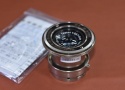 Carl Zeiss Jena Tessar 5cm F3.5 沈胴 Nickel  整備済【旧コンタックスマウントレンズ】