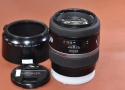 MINOLTA AF SOFT FOCUS 100mm F2.8 純正フード付【SONY Aマウントレンズ】