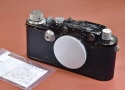 LEICA D III Black 整備済【18万台1936年製】