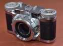 【B級特価品】BRAUN Paxette