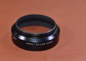 【希 少】ASAHI PENTAX Takumar 55/1.8 METALHOOD 【49mm径ねじ込み式フード】