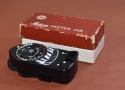 LEICA MR METER Black 元箱付【キレイな物をお探しの方必見!!自信ありの逸品!!】