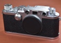 LEICA IIIf レッドシンクロセルフなし 【65万台1953年製】※キレイな物をお探しの方必見!!自信ありの逸品!!