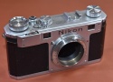 【コレクション向け・希 少】Nikon M型 前期型 【MADE IN OCCUPIED JAPAN ボディと裏蓋のシリアルナンバー一致 】