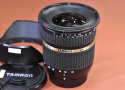 TAMRON SP AF 10-24mm F3.5-4.5 DiII LD Aspherical 純正フード付 【Model:B001 Nikon用】
