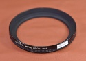 CONTAX METAL HOOD W-1【Distagon T*21/2.8、Vario-Sonnar T*28ー85/3.3ー4.0等用】※キレイな物をお探しの方必見!!自信ありの逸品!!