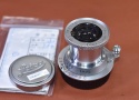 【希 少】 LEICA Red Elmar 5cm F3.5 沈胴 ダイヤマーク入り 104万台1952年製  整備済【LEICA Lマウントレンズ】