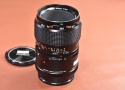 KONICA Macro-HEXANON AR 55mm F3.5 【MACRO LENS ADAPTER AR付】※キレイな物をお探しの方必見!!自信ありの逸品!!