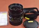 LEICA ELMARIT-M 28mm F2.8 第3世代 整備済 純正フード12536付 【343万台1987年製】