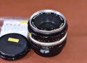 【希 少】日本光学 Nippon Kogaku NIKKOR-S Auto 5cm F2 整備済【PAT.PEND.マーク入り】
