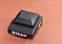 【希 少】Nikon DW-20 【Nikon F4用ウエストレベルファインダー】
