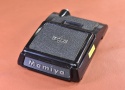 【希 少】Mamiya ウエストレベルファインダーS 【Mamiya M645用】