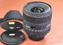 SIGMA 17-35mm F2.8-4 EX DG HSM 純正フード付 【Nikon用】