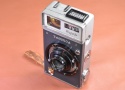 【委 託 品】YASHICA Rapied 【YASHINON 2.8cm F2.8 レンズ搭載】
