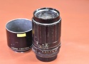 PENTAX Super-Takumar 135mm F3.5 初期型 純正メタルフード付 【M42マウントレンズ】※シリアルナンバーに注目!!71番目