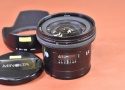 MINOLTA AF 20mm F2.8 NEW 【純正フード付】