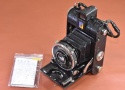 Voigtlander VIRTUS 整備済 【Skopar 7.5cm F3.5 レンズ搭載】