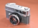minolta HI-MATIC モルト交換済【MINOLTA ROKKOR-PF 45/2 レンズ搭載】