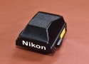 Nikon DE-2 eye-level finder【Nikon F3用】