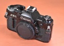 Canon AE-1 Black モルト交換済 【シャッター鳴きなし】