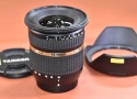 TAMRON SP 10-24mm F3.5-4.5 DiII LD Aspherical 純正フード付 【Model:B001 Nikon用】