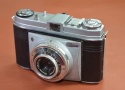 Kodak Retinette【Schneider-Kreuznach Reomar 45/3.5 レンズ搭載】