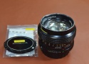 【B級特価品】 KONICA HEXANON AR 50mm F1.4 【整備済】