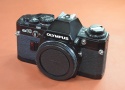 OLYMPUS OM10 Black