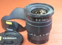 TAMRON SP AF 20-40mm F2.7-3.5 ASPHERICAL 純正フード付 【Model:166DM SONY Aマウントレンズ用】