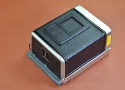 【希 少】ZENZA BRONICA FILM BACK ETR 120 Silver 【ZENZA BRONICA ETRシリーズ用】※キレイな物をお探しの方必見!!自信ありの逸品!!