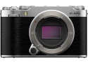 【新 品 未 使 用】FUJIFILM X-M5 Body [シルバー]【超品薄!!・今なら即納可】
