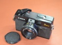 Canon A35 Datelux モルト交換済【CANON LENS 40/2.8 搭載】