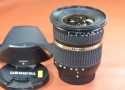 TAMRON SP 10-24mm F3.5-4.5 LD DiII Aspherical 純正フード付【Model:B001 Nikon用】※キレイな物をお探しの方必見!!自信ありの逸品!!