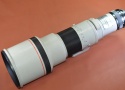 Canon NEW FD 500mm 4.5L 【純正フィルター48mm付】