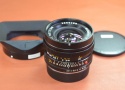 LEICA ELMARIT-R 24mm F2.8  3カム 純正フード12523付【キレイな物をお探しの方必見!!自信ありの逸品!!】
