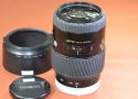 【B級特価品】 MINOLTA AF APOTELE 100-300mm F4.5-5.6 【純正フード付】