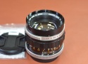 Canon FL 50mm F1.4 II 整備済【カメラ女子に絶大な人気のオールドレンズ】