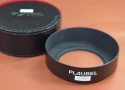 【希 少】PLAUBEL makina 67、670用METAL HOOD 純正専用ケース付【キレイな物をお探しの方必見!!自信ありの逸品!!】