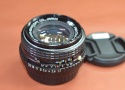 SMC PENTAX-M 50mm F1.7