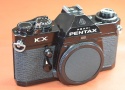 ASAHI PENTAX KX Black