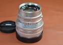 HASSELBLAD S-Planar 120mm F5.6 Silver