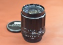 PENTAX Super-Takumar 105mm F2.8【カメラ女子に絶大な人気のオールドレンズ M42マウントレンズ】
