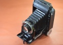 【希 少】Voigtlander SUPER BESSA 【Heliar 10.5cm F3.5 レンズ搭載】