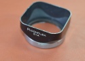 【希 少】RICOHFLEX DIA METAL HOOD 【B30用】