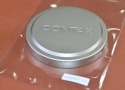 【希 少】 CONTAX GK-54 【CONTAX GG-1、GG-2、GG-3用HOOD被せMETAL CAP】※キレイな物をお探しの方必見!!自信ありの逸品!!