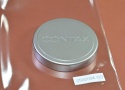 【希 少】 CONTAX K-34 METAL CAP Silver 【CONTAX TVS、TVS II、T3等用】※キレイな物をお探しの方必見!!自信ありの逸品!!