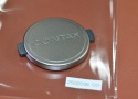 【希 少】 CONTAX K-31 METAL CAP Silver 【CONTAX TVS、TVS II等用】※キレイな物をお探しの方必見!!自信ありの逸品!!