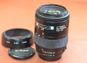 【B級特価品】 AF NIKKOR 35-105mm F3.5-4.5 【純正フードHB-2付】
