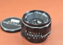 PENTAX Super-Takumar 35mm F3.5【カメラ女子に絶大な人気のオールドレンズ M42マウントレンズ】